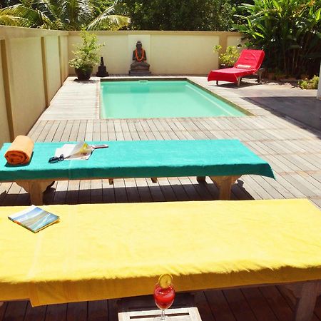 Happy Days Guest House Le Morne Extérieur photo