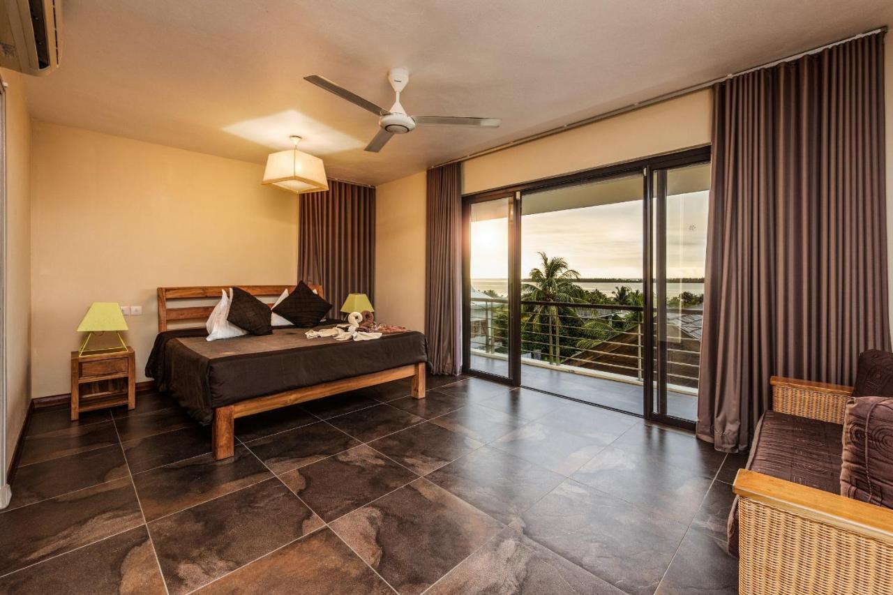 Happy Days Guest House Le Morne Extérieur photo
