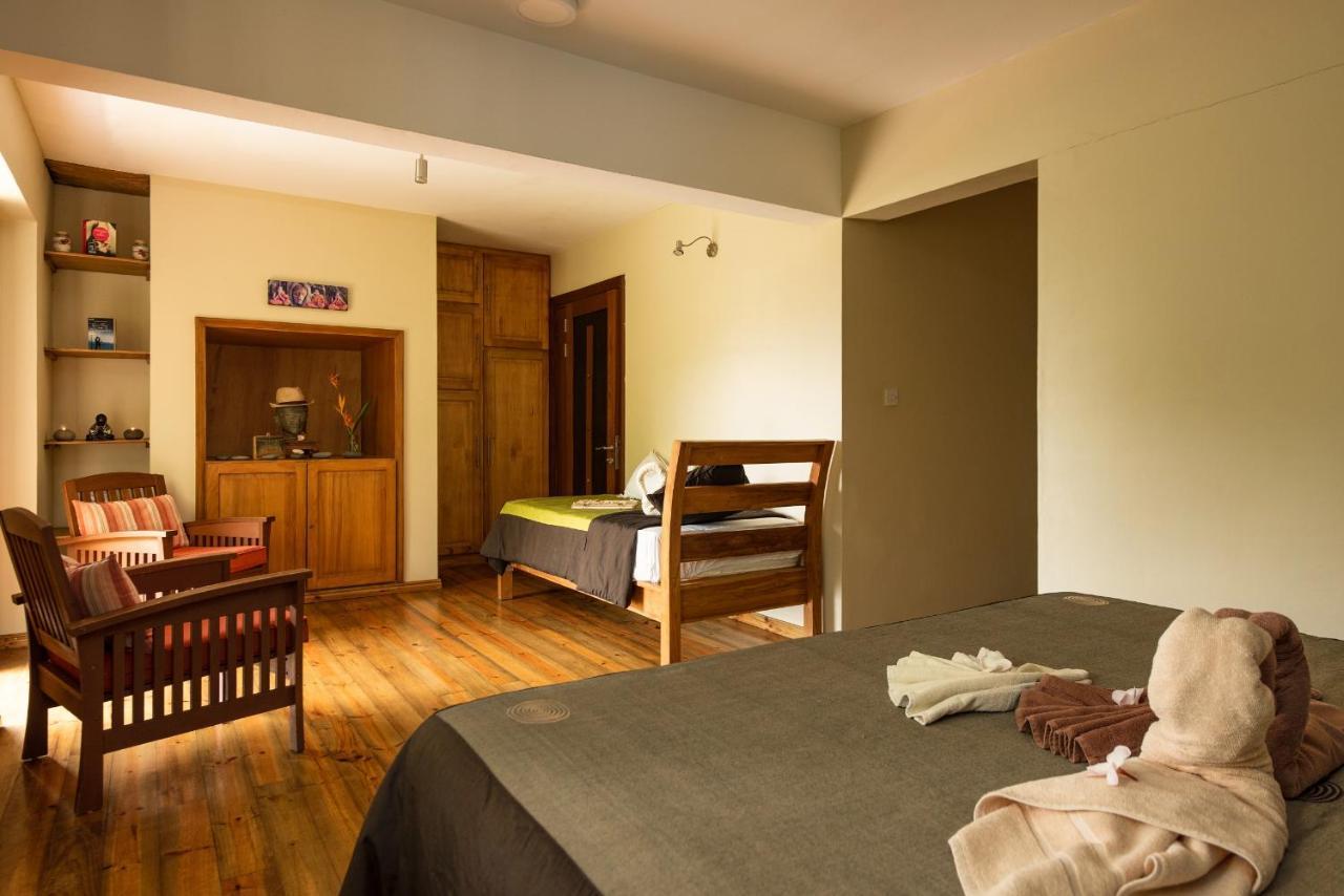 Happy Days Guest House Le Morne Extérieur photo
