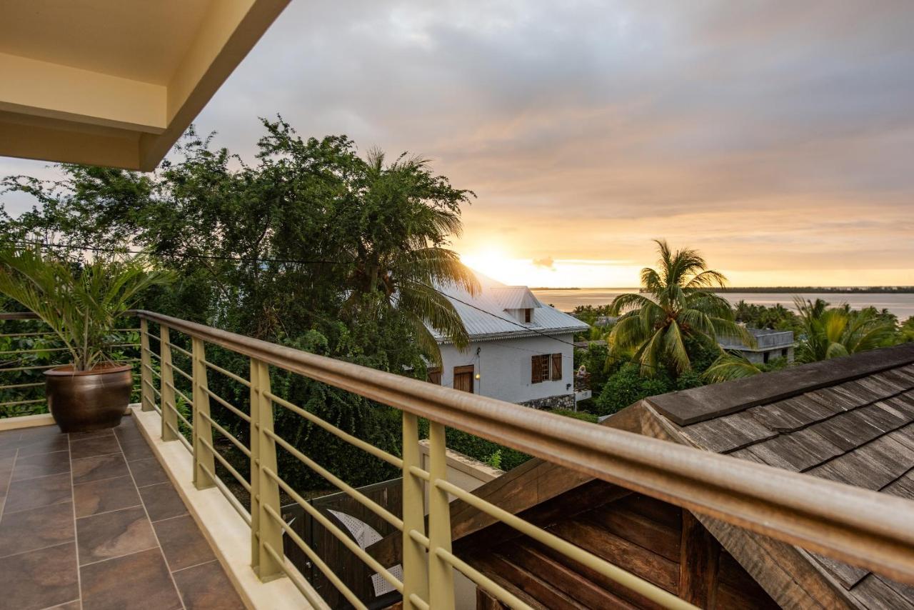 Happy Days Guest House Le Morne Extérieur photo