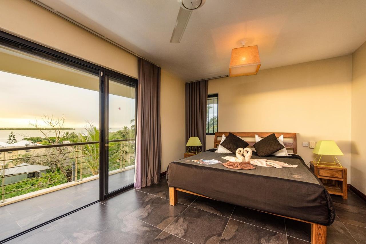 Happy Days Guest House Le Morne Extérieur photo