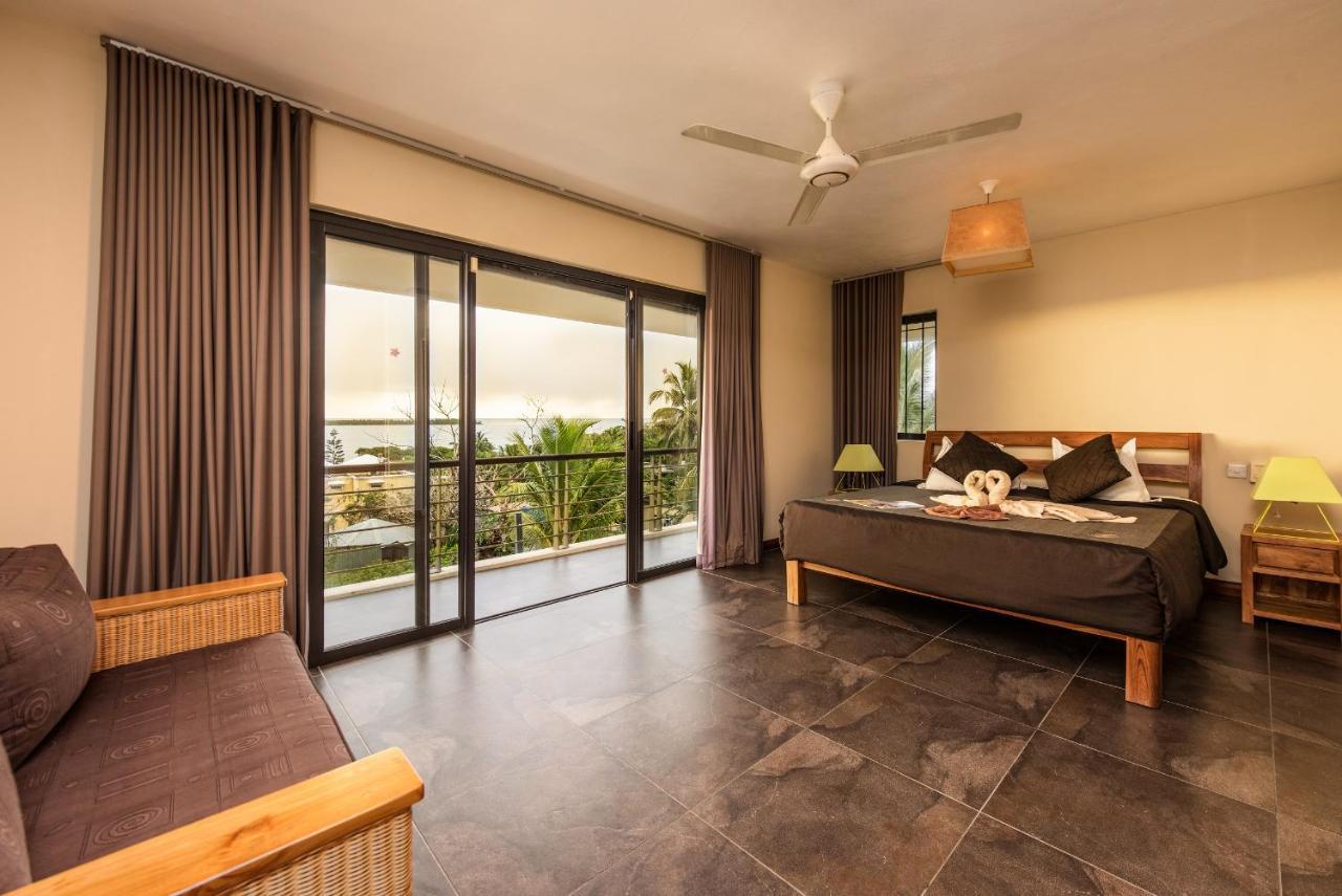 Happy Days Guest House Le Morne Extérieur photo