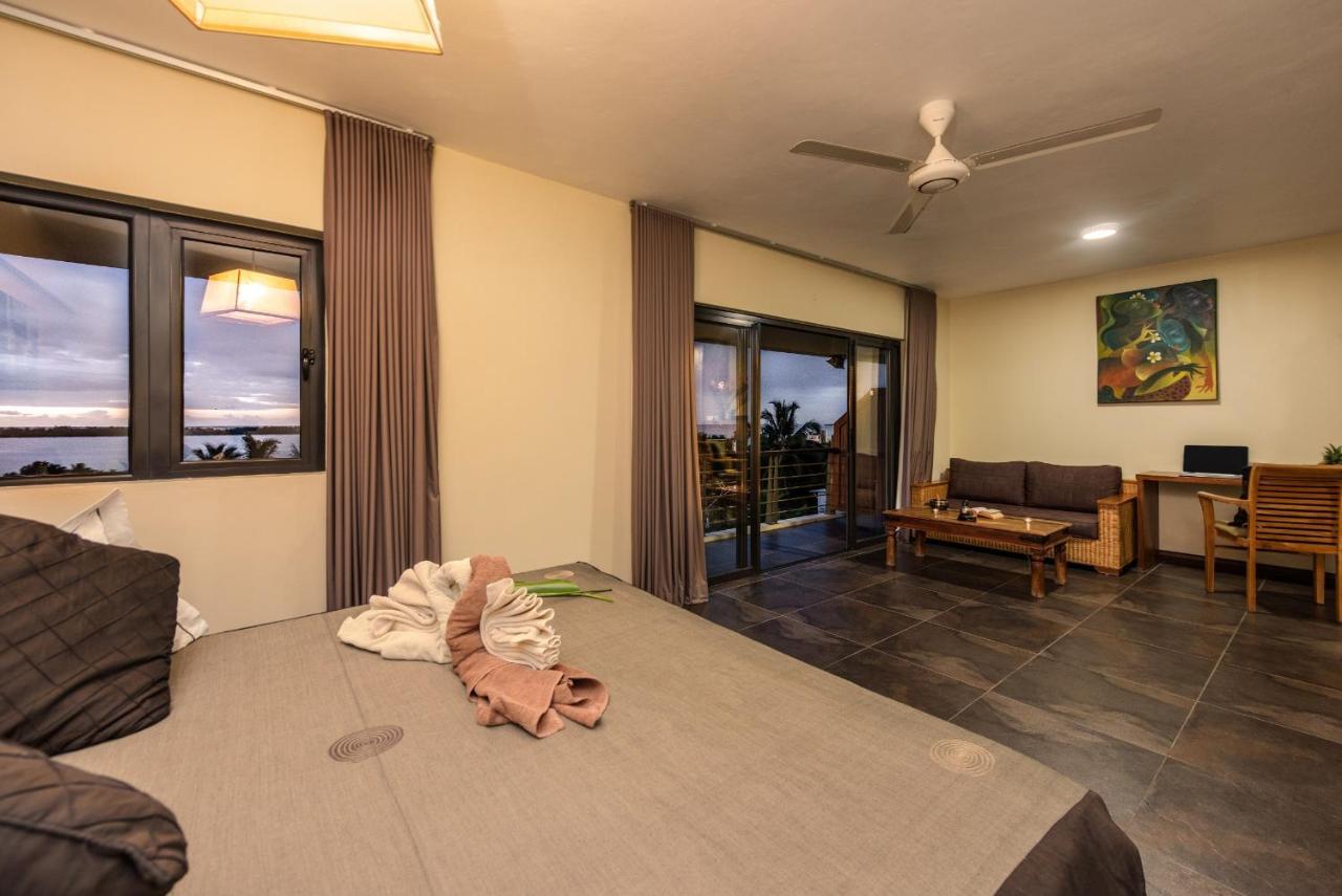 Happy Days Guest House Le Morne Extérieur photo