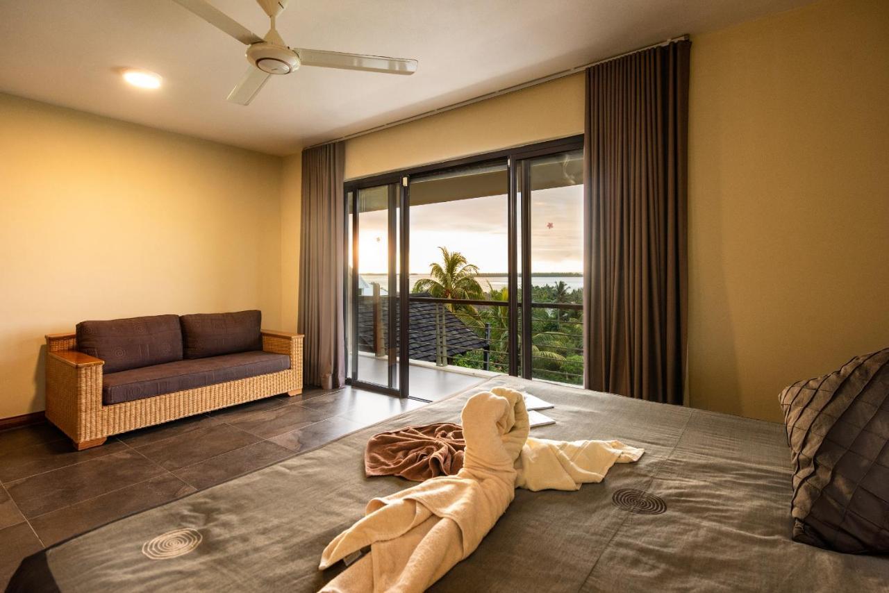 Happy Days Guest House Le Morne Extérieur photo