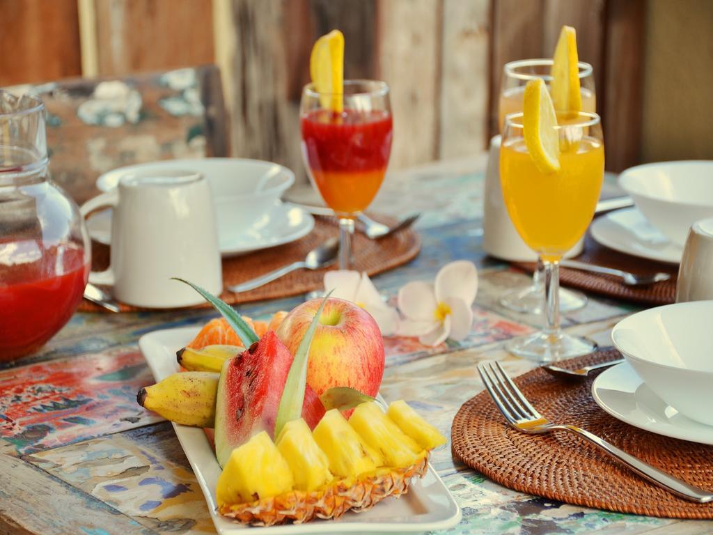 Happy Days Guest House Le Morne Extérieur photo