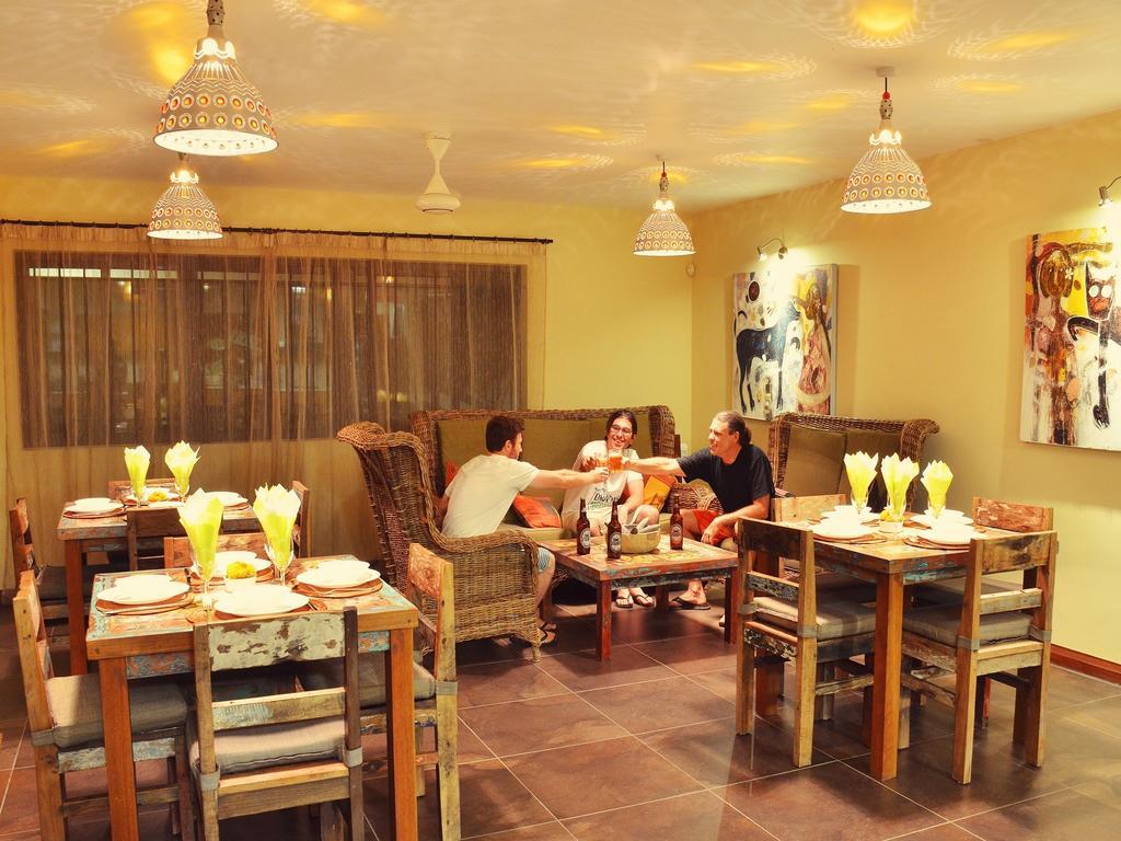 Happy Days Guest House Le Morne Extérieur photo