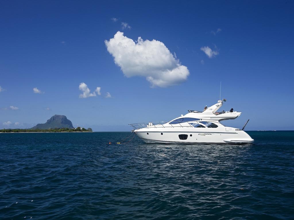 Happy Days Guest House Le Morne Extérieur photo