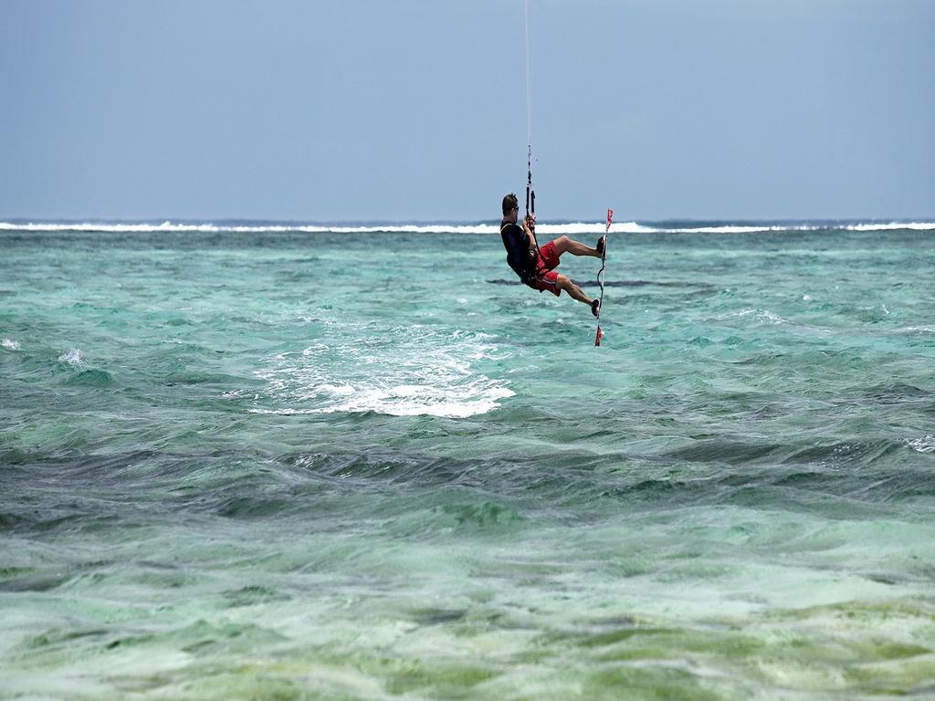 Happy Days Guest House Le Morne Extérieur photo