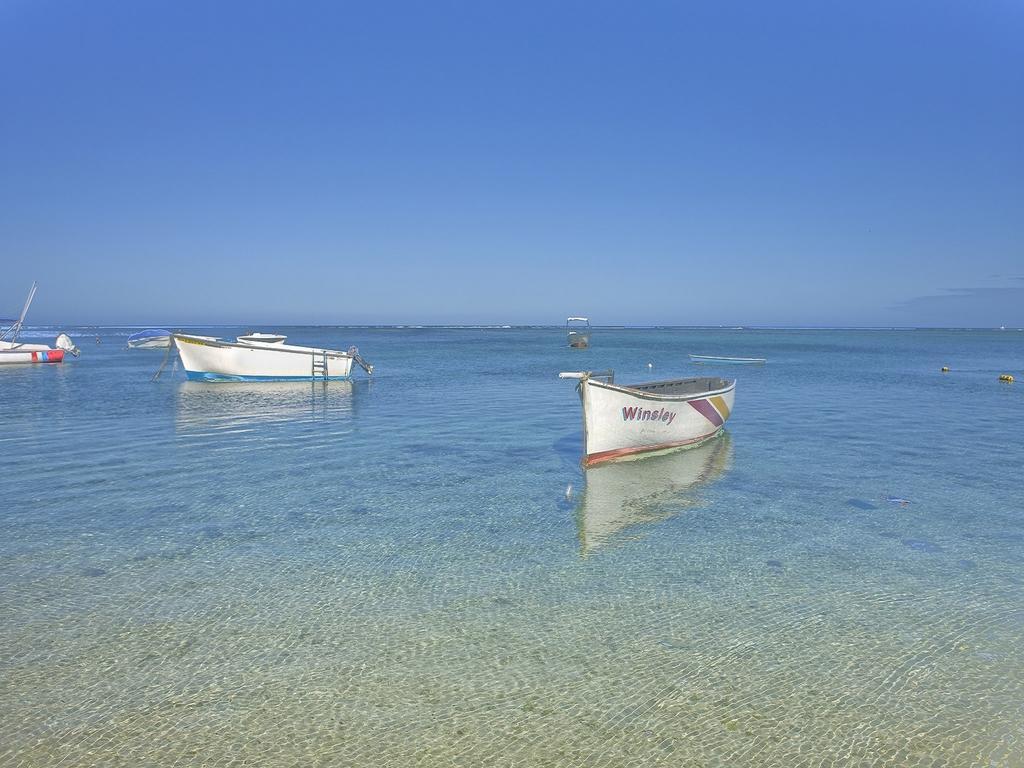 Happy Days Guest House Le Morne Extérieur photo